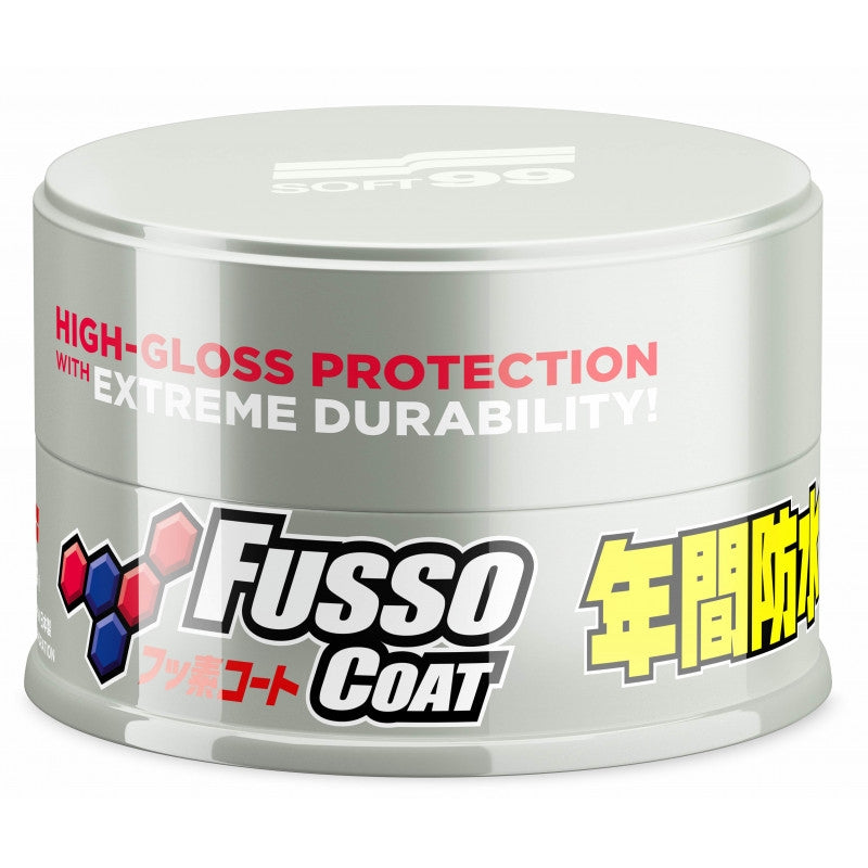 SOFT 99 FUSSO LIGHT COLORES CLAROS