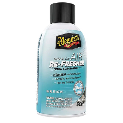 MEGUIAR'S NEW CAR AIR RE-FRESHER