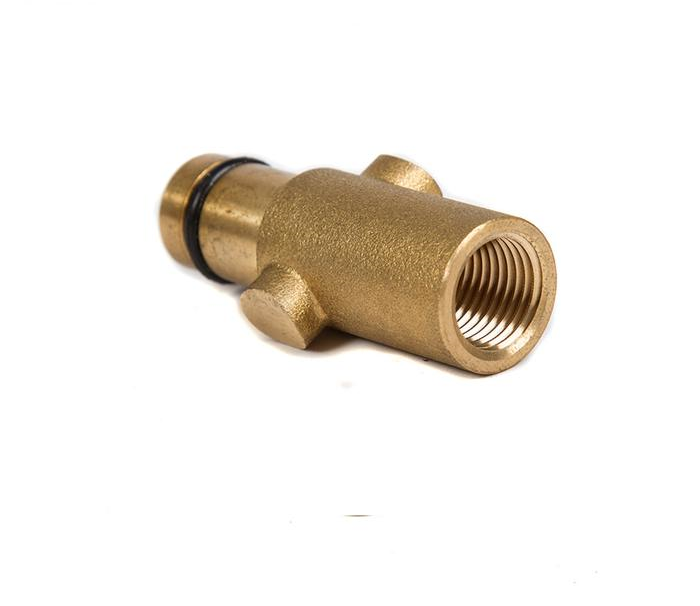 CONECTOR DE FOAM LANCE PARA NILFISK ALETAS REDONDAS