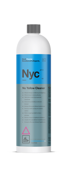 KOCH CHEMIE Nyc NO YELLOW CLEANER 1L