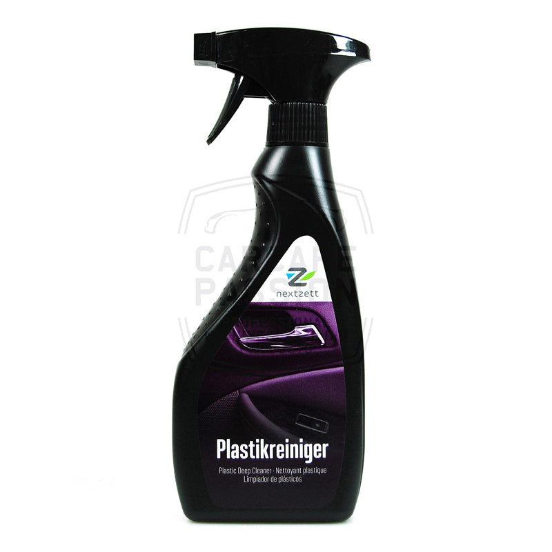 NEXTZETT PLASTIC REINIGER INTENSIVE CLEANER