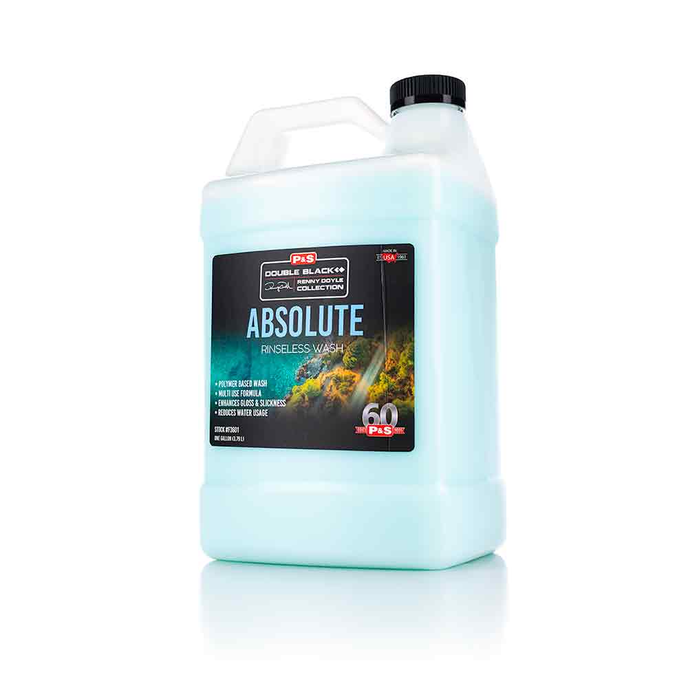 P&S ABSOLUTE RINSELESS WASH 3,78L - Lavagem sem enxaguamento