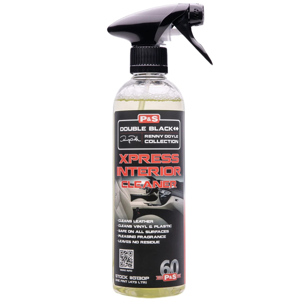 P&S XPRESS INTERIOR CLEANER 473ml - Limpador de interiores