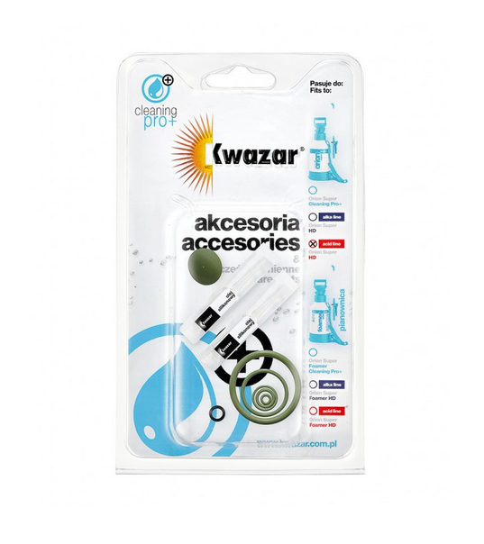 KWAZAR KIT DE SERVICIO ORION ACID