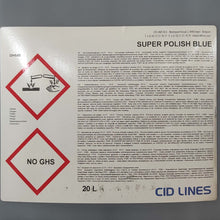 KENOTEK SUPER POLISH 20L - AZUL