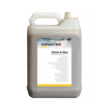 KENOTEK POLISH & WAX 5 L