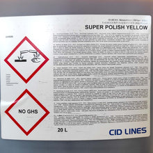 KENOTEK SUPER POLISH 20L - AMARELO