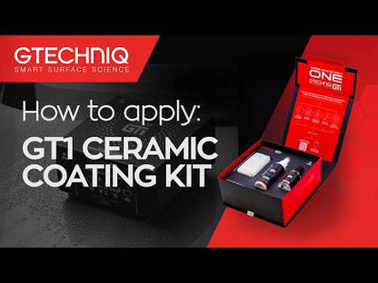 GTECHNIQ GT1 KIT 50ml - Coating cerámico multisuperficie