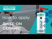 GTECHNIQ RINSE-ON CERAMIC 500ml - Protección cerámica