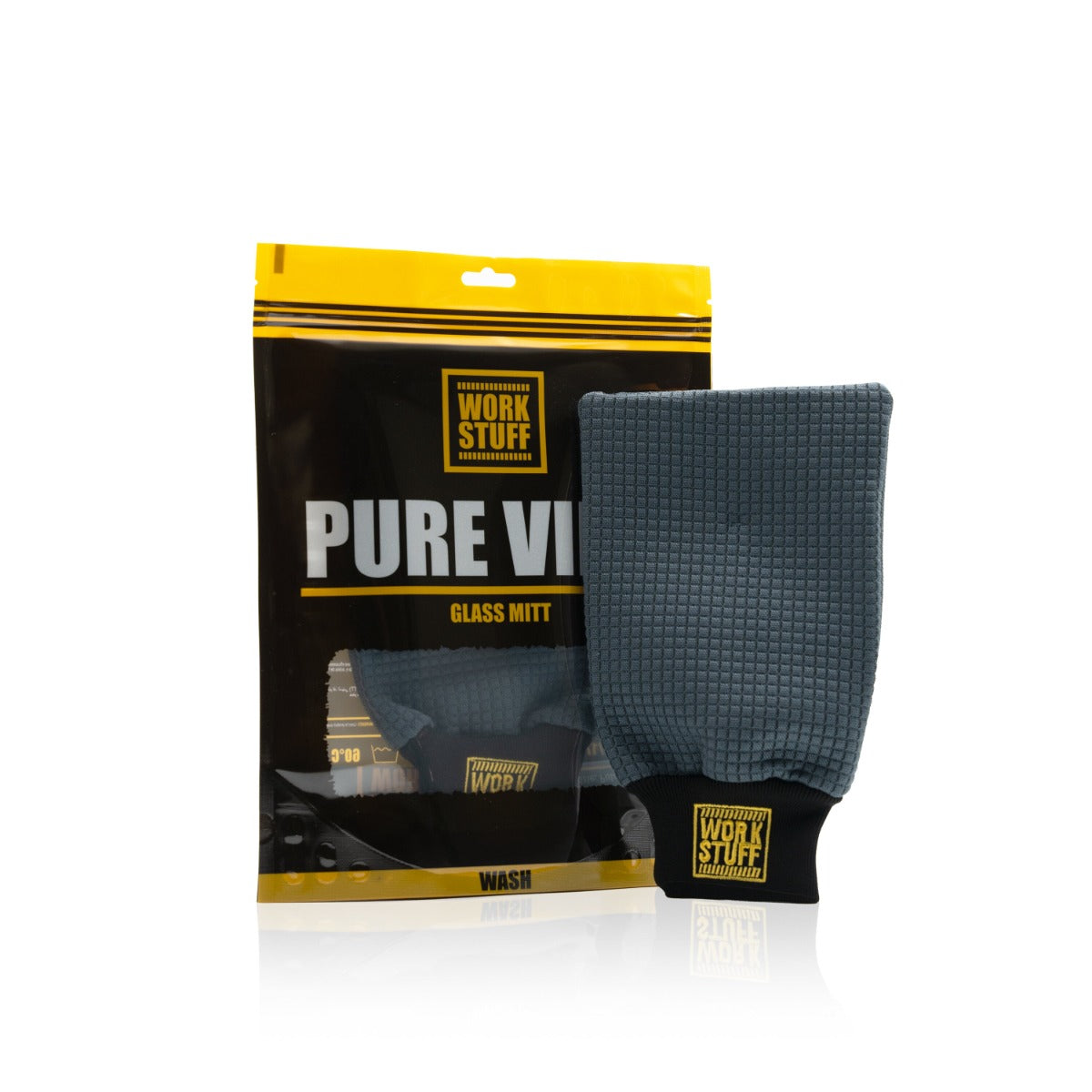 WORK STUFF PURE VIEW - LUVAS DE LIMPEZA DE VIDROS