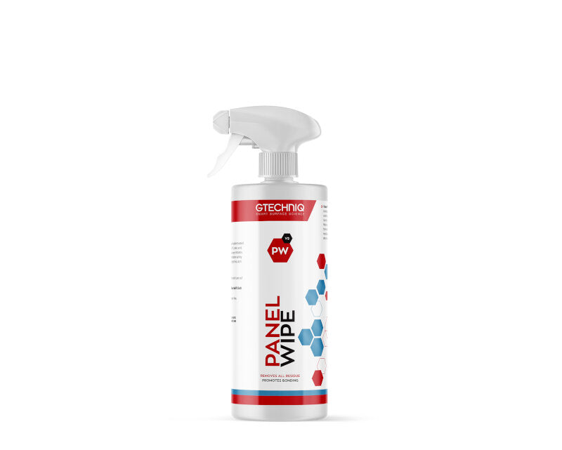 GTECHNIQ PANEL WIPE 500ml