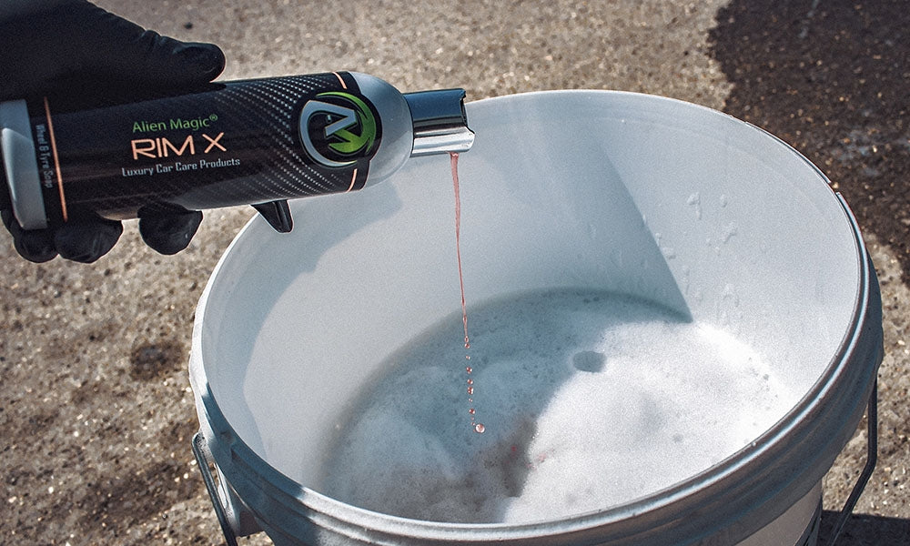 ALIEN MAGIC RIM-X 500 ML