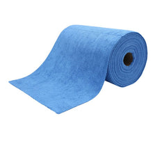 ROLO 75 MICROFIBRAS 30x30cm AZUL