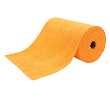ROLO 75 MICROFIBRA 30x30cm LARANJA