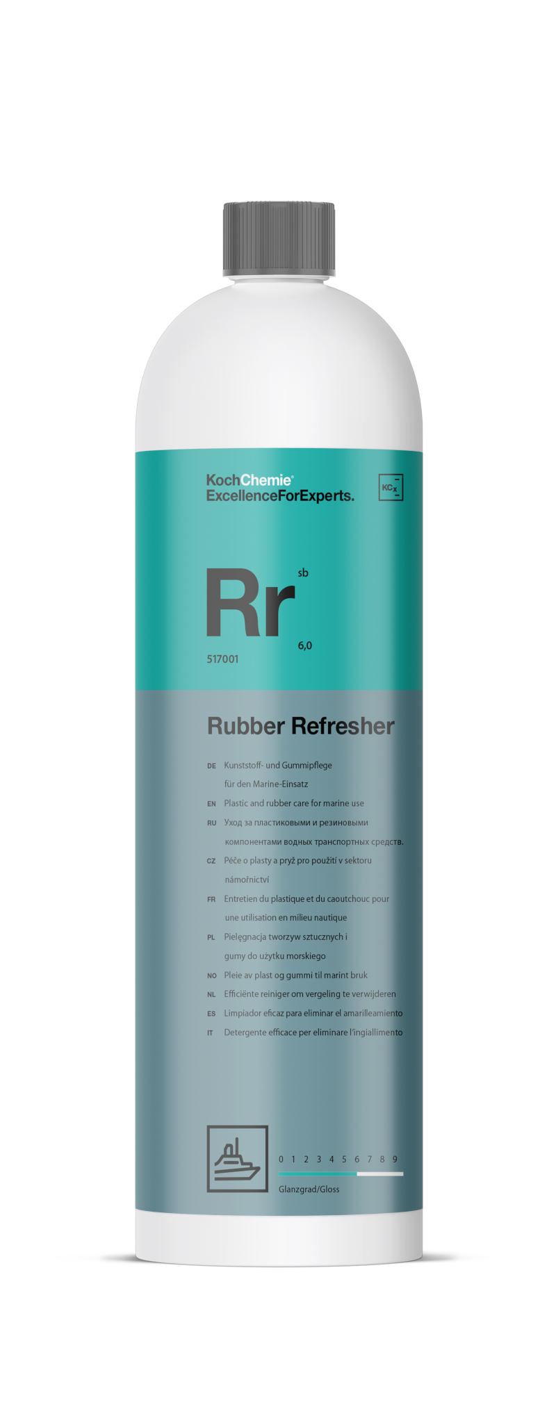 KOCH CHEMIE Rr RUBBER REFRESHER 1L