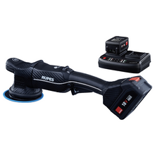 RUPES HLR15 IBRID BIGFOOT KIT STD - Polidora Orbital a Bateria