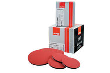 RUPES LIJAS X-CUT ABRASIVA 125mm P2000 20 uds.