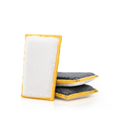 WORK STUFF SCRUBBER PACK 3 - Esponja de limpieza