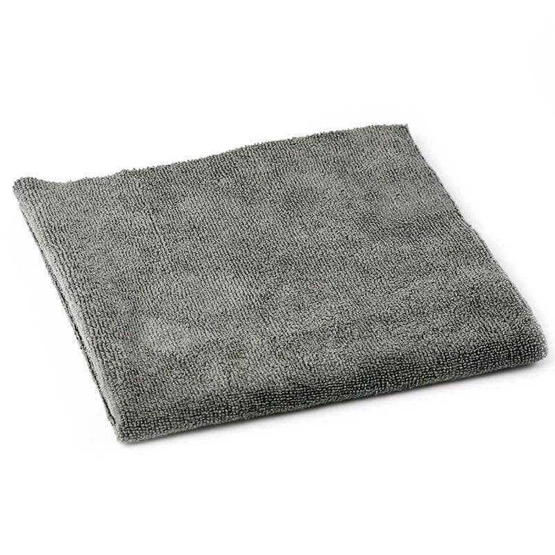 SGCB TOALHA DE MICROFIBRA CINZENTA 40x40cm