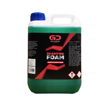 GLOSS DETAILING SHAMPOO FOAM 5L