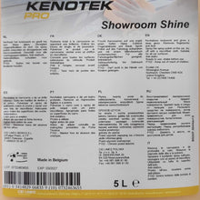 KENOTEK  SHOWROOM SHINE 5L