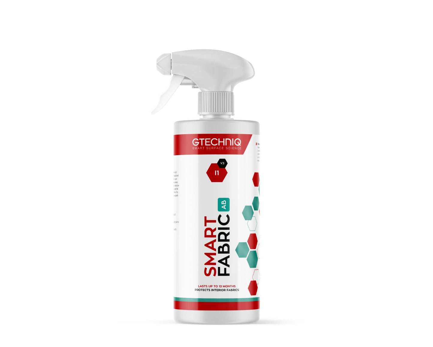 GTECHNIQ I1 v3 SMART FABRIC 500ML