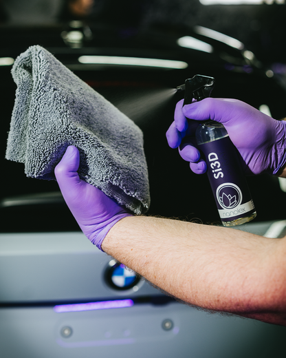 NANOLEX SI3D SPRAY - Proteção cerâmica fácil