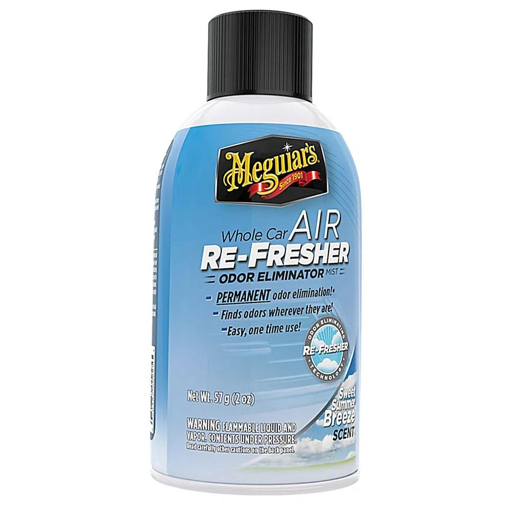 MEGUIAR'S AMBIENTADOR VERÃO FRESCO
