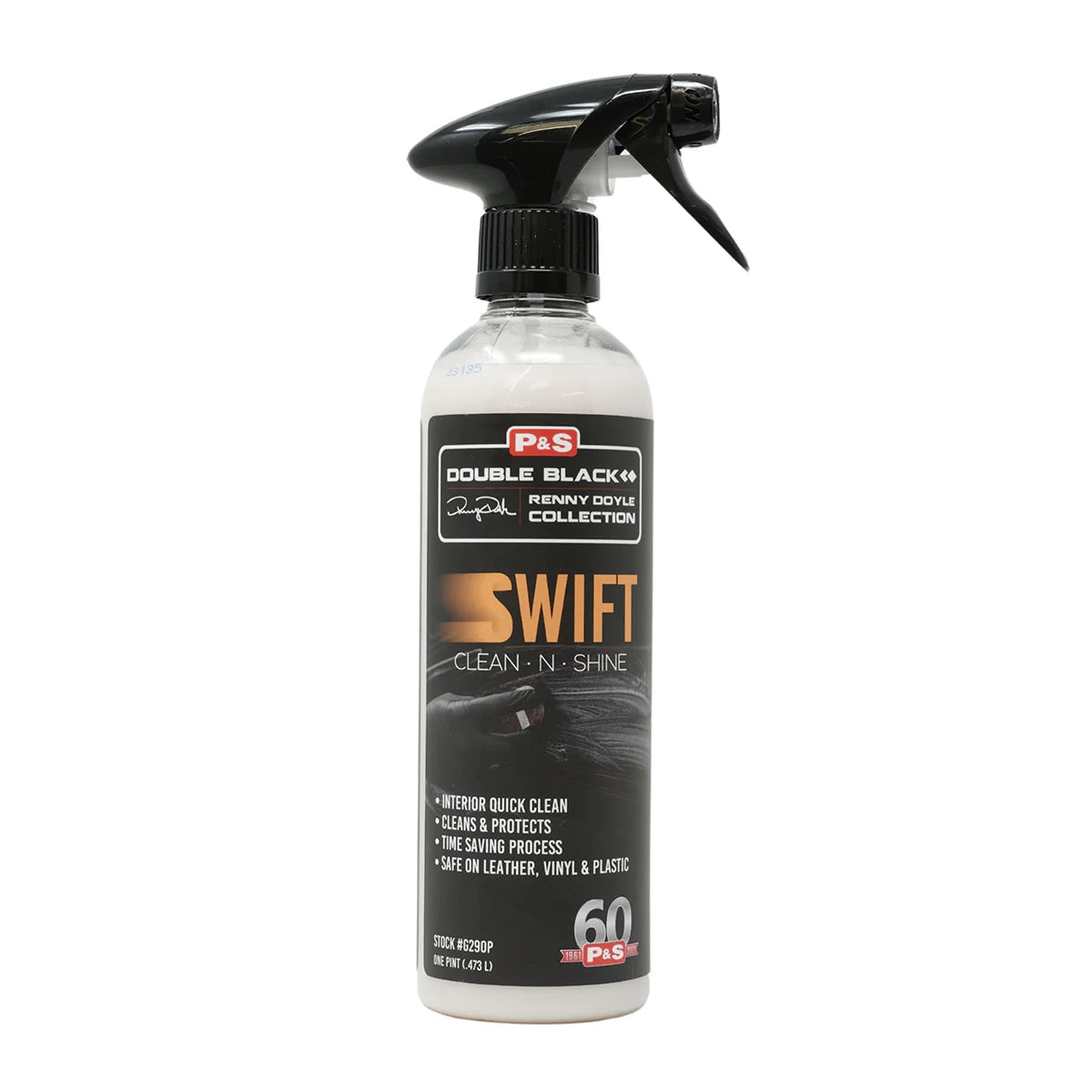 P&S SWIFT 473ml - Quick detailer de interiores