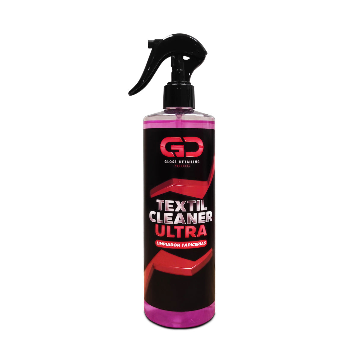 LIMPADOR DE TEXTEIS GLOSS DETAILING ULTRA 500ML
