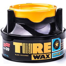 SOFT99 TIRE BLACK WAX