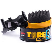 SOFT99 TIRE BLACK WAX