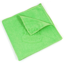 TOALLA MICROFIBRA VERDE ALTA LIMPIEZA