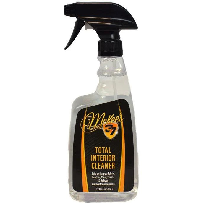 McKee's TOTAL INTERIOR CLEANER 650ml