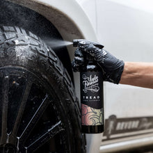 AUTO FINESSE TREAD 500ml - Limpiador de neumáticos