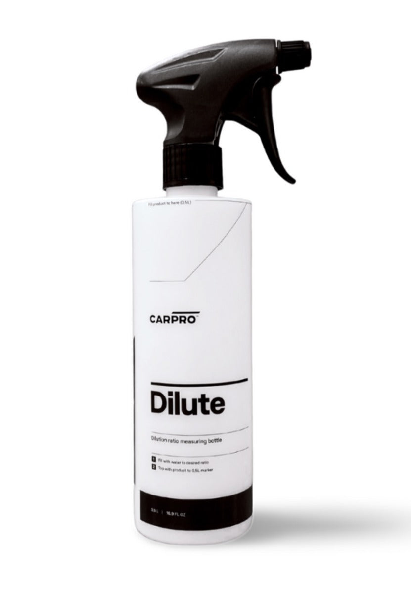 CARPRO DILUIÇÃO COM PULVERIZADOR 500ml