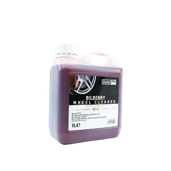 VALET PRO BILBERRY SAFE WHEEL CLEANER 1L