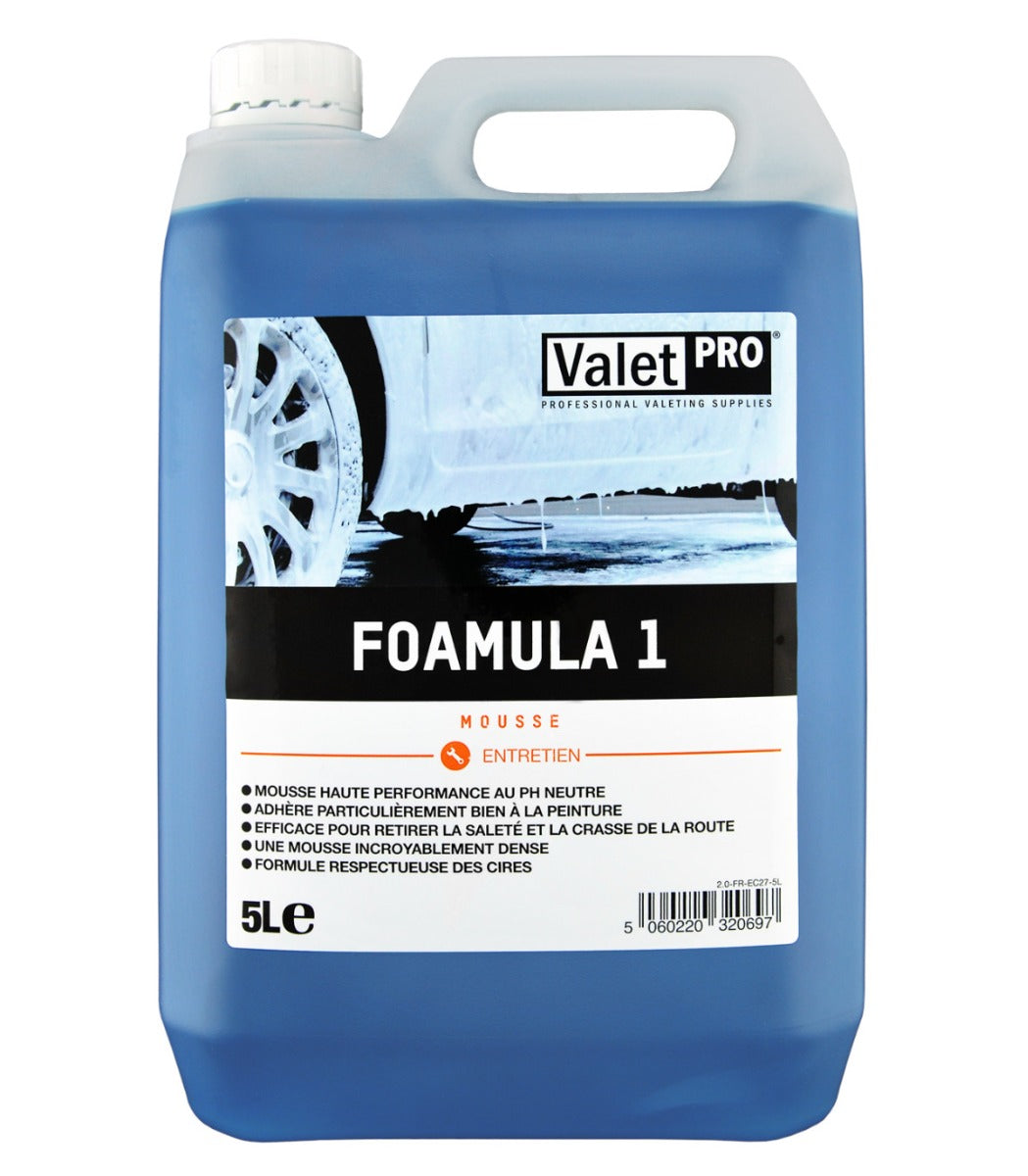 VALET PRO FOAMULA 1 5L