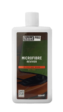 VALET PRO REVITALIZADOR DE MICROFIBRAS 500ml
