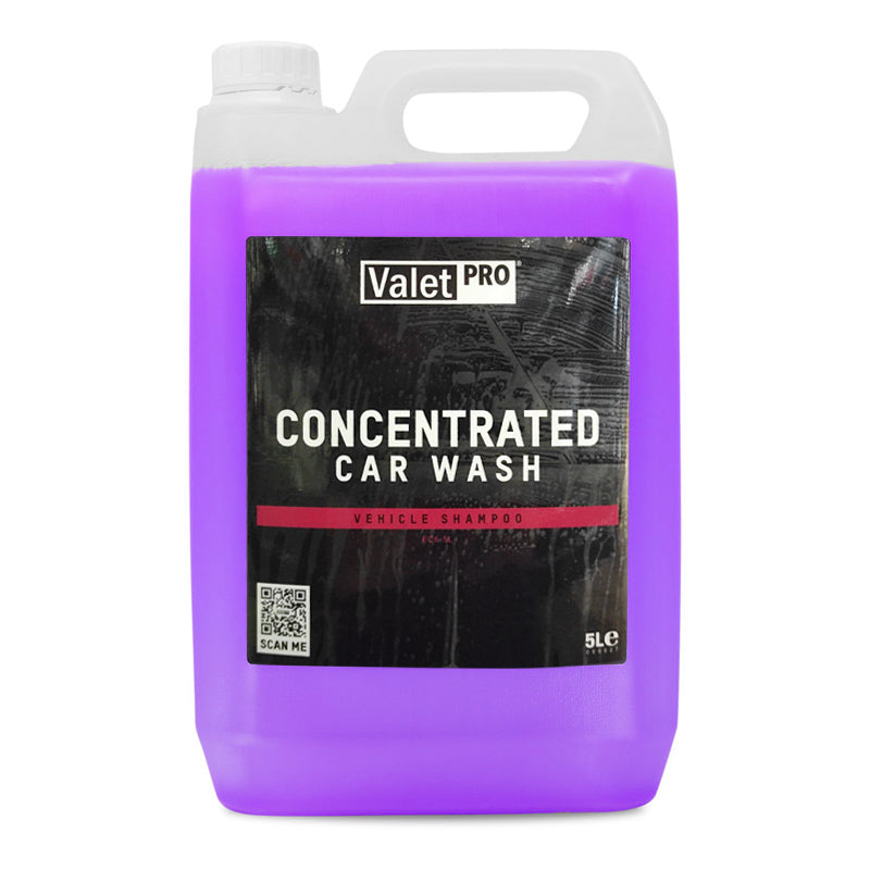 VALET PRO CHAMPU CONCENTRADO 5L