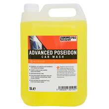 VALET PRO CHAMPU ADVANCED POSEIDON CAR WASH 5L