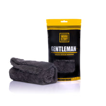 WORK STUFF GENTLEMAN+ 600gsm - Toalla suave de microfibra