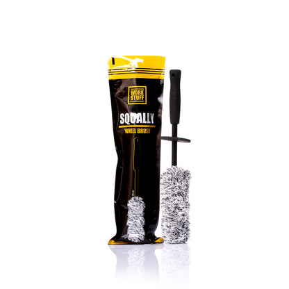 WORK STUFF SQUALLY WHEEL BRUSH - Escova de jantes