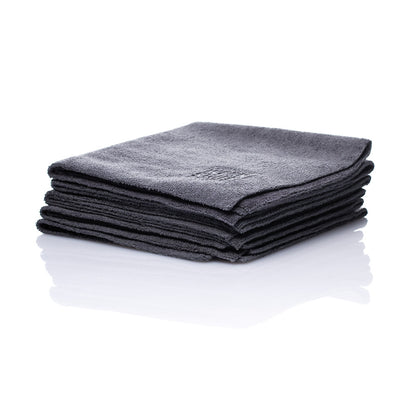 WORK STUFF WORKER PACK 5 CINZENTO - Pack de 5 microfibras