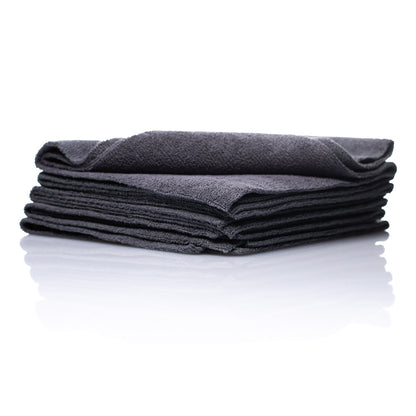 WORK STUFF WORKER PACK 5 CINZENTO - Pack de 5 microfibras