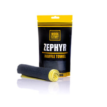 WORK STUFF ZEPHYR WAFFLE TOWEL - Toalla para cristales
