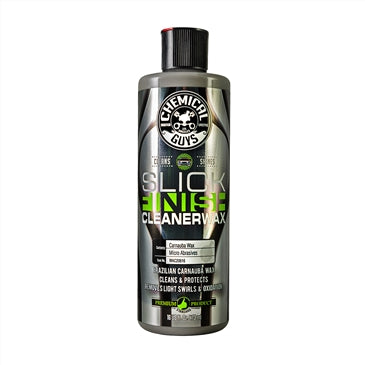 CHEMICAL GUYS SLICK FINISH CLEANER WAX 473 ML.