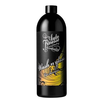 AUTO FINESSE WASH N GLOSS 1L