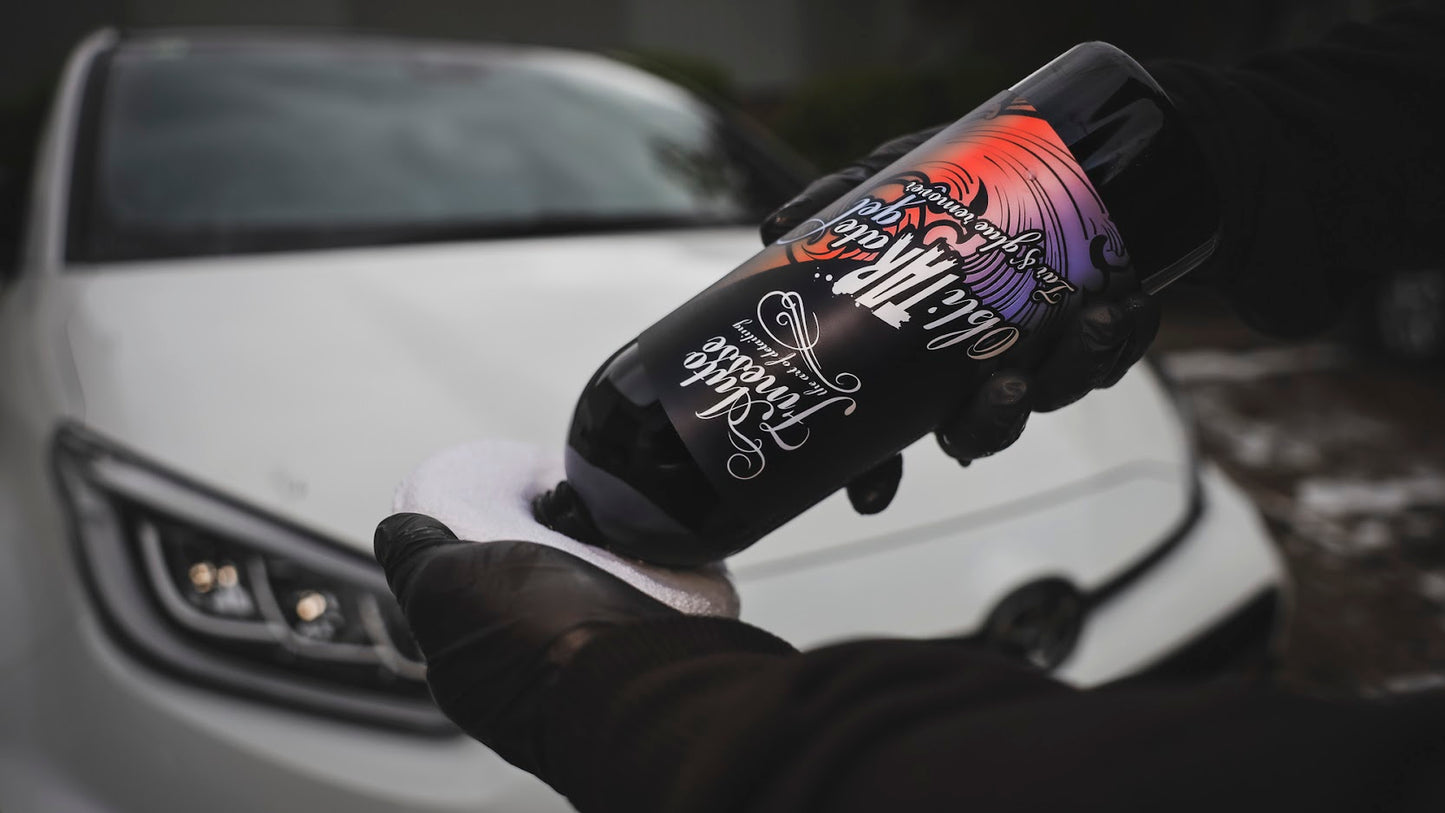 AUTO FINESSE OBLITERATE GEL 500 ml
