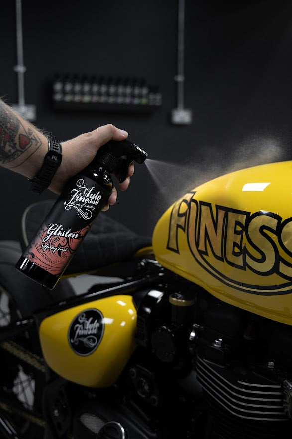 AUTO FINESSE GLISTEN SPRAY WAX 500 ml